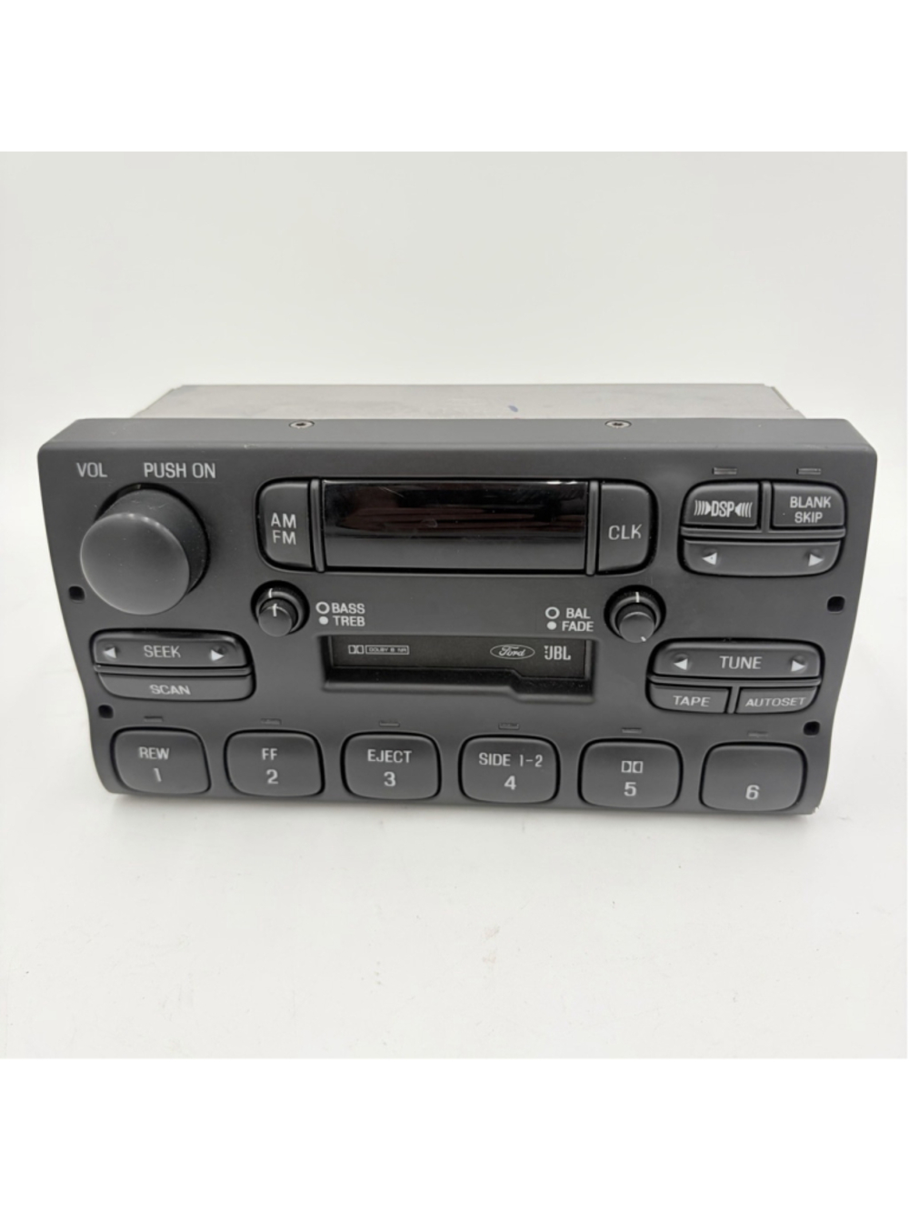 FORD JBL F57F-18C852-AG OEM AM/FM Cassette Radio 1995-97 Explorer Ranger